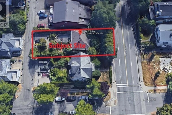 79 W 12th Avenue, Vancouver