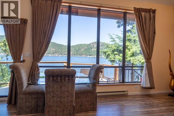 Bedroom - 7911 Bedwell Dr, Pender Island, BC V0N2M2 Photo 5