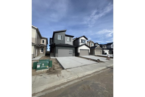 Dining room - 792 Bank Dr, Leduc, AB T9E1W1 Photo 2