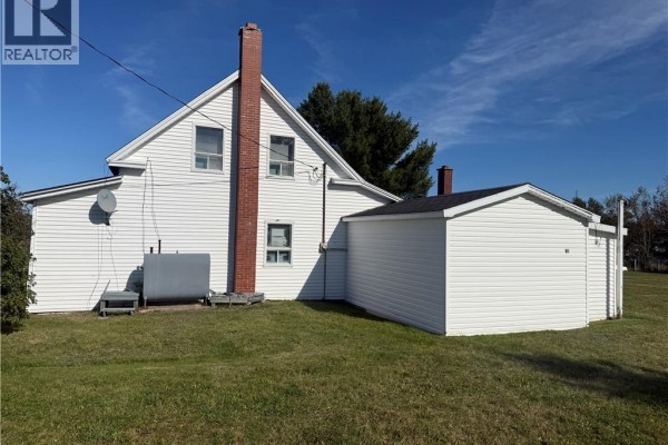 Bedroom - 792 Rue Basque, Canton Des Basques, NB E1X3P2 Photo 5