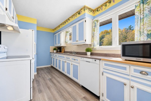 Laundry room - 792 Rue Centrale, Bryson, QC J0X1H0 Photo 3