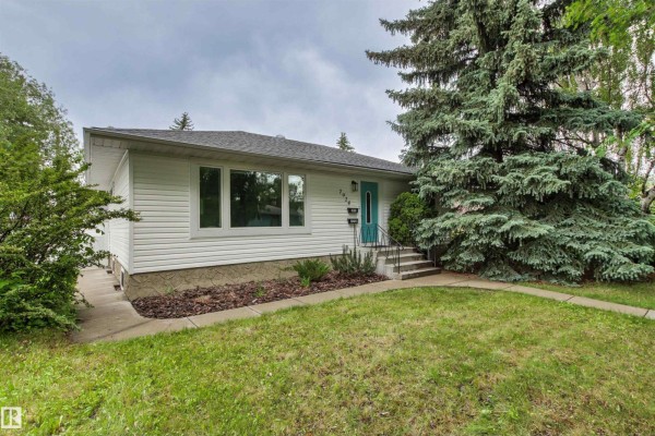 Kitchen - 7924 89 Av Nw, Edmonton, AB T6C1N5 Photo 2