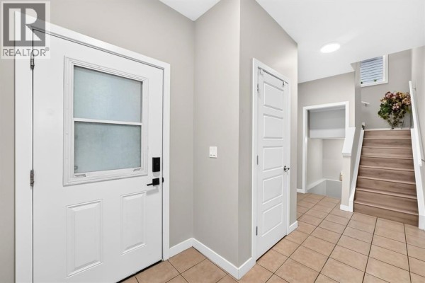 Dining room - 793 Luxstone Landing, Airdrie, AB T4B3K9 Photo 4