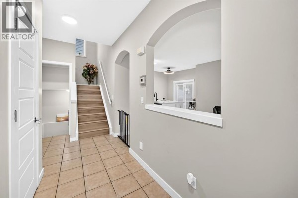 Kitchen - 793 Luxstone Landing, Airdrie, AB T4B3K9 Photo 5
