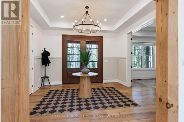 Dining room - 793 Powers Road, Tay Valley, ON K7H3C5 Photo 4