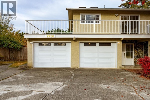 Balcony - 7956 Arthur Dr, Central Saanich, BC V8M1V2 Photo 2