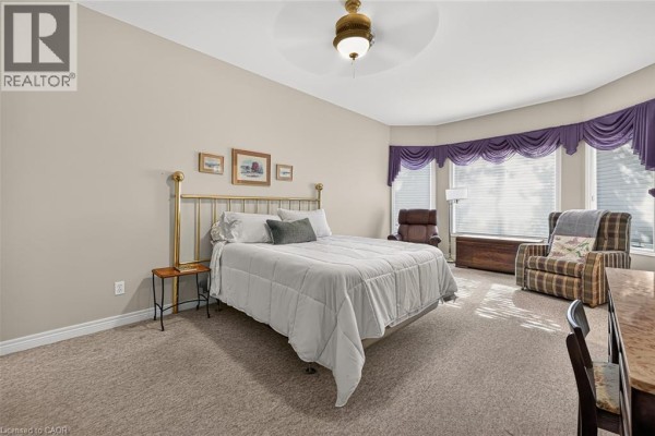 Bedroom - 796 N Springbank Avenue N, Woodstock, ON N4T1T5 Photo 4