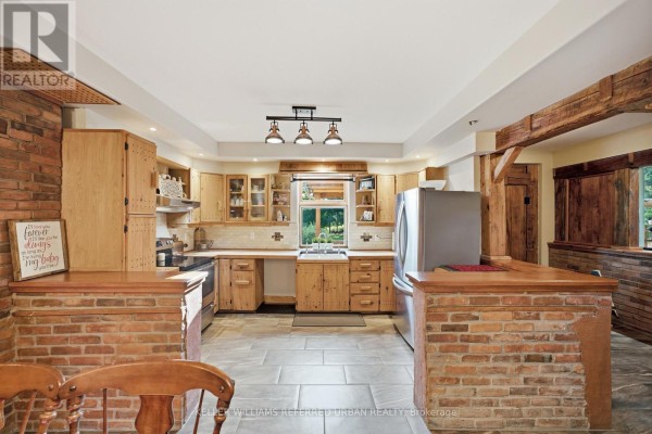 Kitchen - 7968 Northumberland County Road 18, Alnwick/haldimand, ON K0K2X0 Photo 3