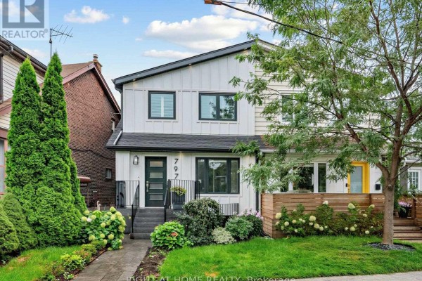 797 Eastern Avenue, Toronto