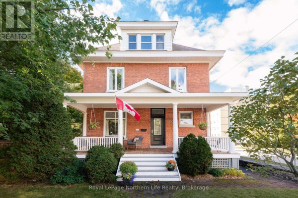 Residential for sale at 797 Mcintyre Street W, North Bay, ON - MLS® EbhHd5