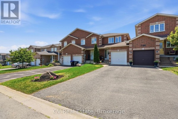 Kitchen - 798 Coral Springs Lane, Midland, ON L4R0A1 Photo 2