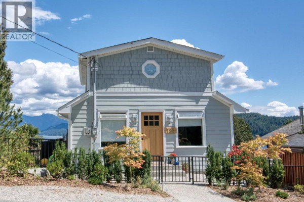 798 Fisher Road, Gibsons
