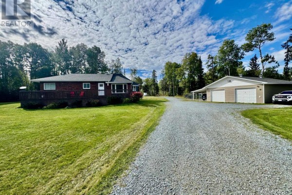 799 Kamiskotia Road, Timmins