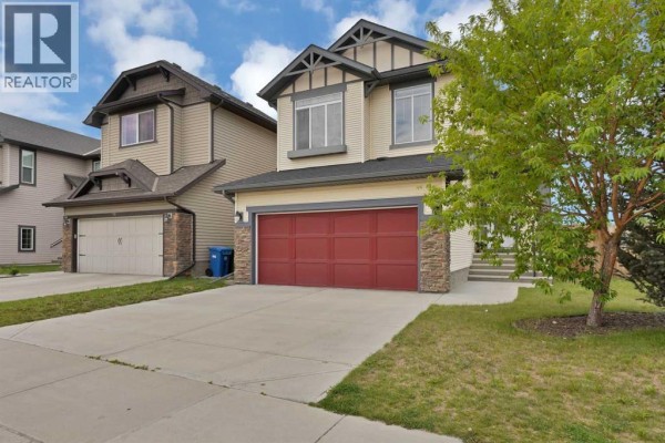 Living room - 799 New Brighton Drive Se, Calgary, AB T2Z1A1 Photo 2