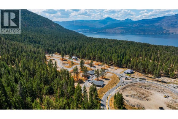 799 Predator Ridge Drive Lot# 25, Vernon, BC V1H1G4 Photo 2