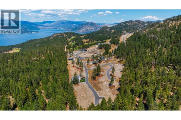 799 Predator Ridge Drive Lot# 25, Vernon, BC V1H1G4 Photo 3