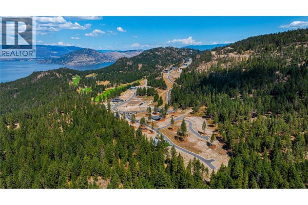 799 Predator Ridge Drive Lot# 25, Vernon, BC V1H1G4 Photo 5