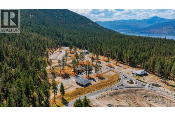 799 Predator Ridge Drive Lot# 31, Vernon, BC V1H1G4 Photo 2