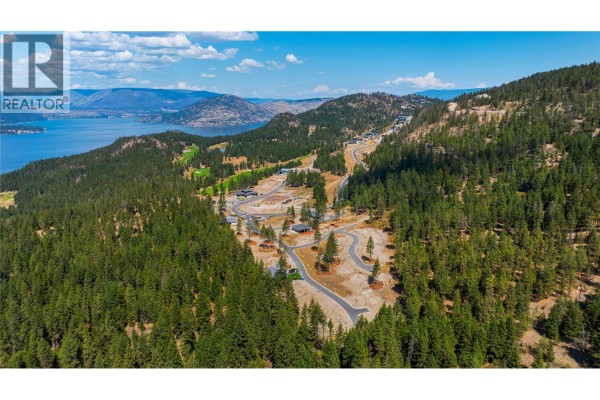 799 Predator Ridge Drive Lot# 31, Vernon, BC V1H1G4 Photo 5