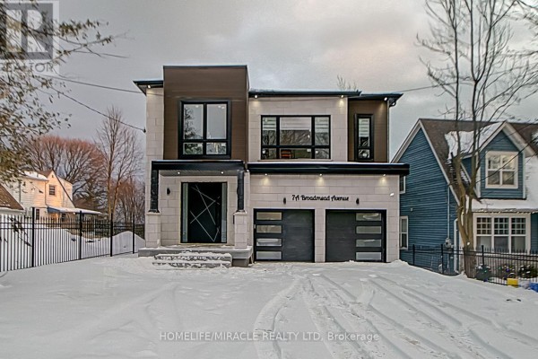7a Broadmead Avenue, Toronto