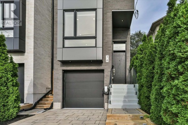 Kitchen - 7a Everett Crescent, Toronto, ON M4C4P3 Photo 3
