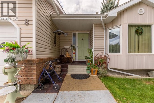 Kitchen - 8, 135 Jerry Potts Boulevard W, Lethbridge, AB T1K6H2 Photo 4