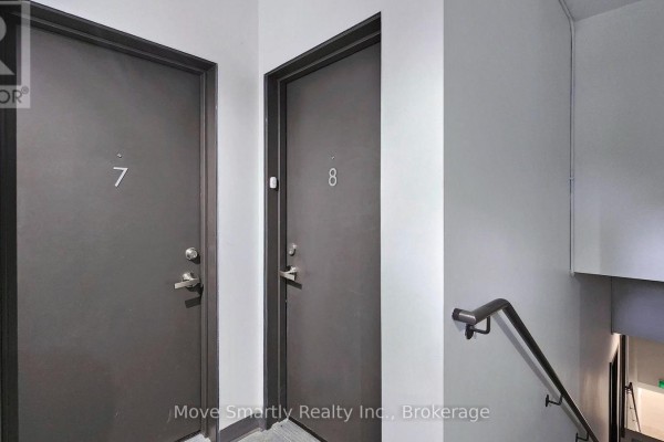 Bedroom 2 - 8 - 10 Marquette Avenue, Toronto, ON M6A1X9 Photo 4
