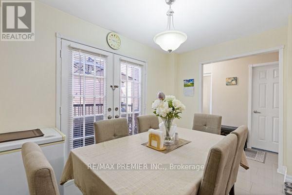 Primary Bedroom - 8 - 116 Rory Road, Toronto, ON M6L3G1 Photo 4