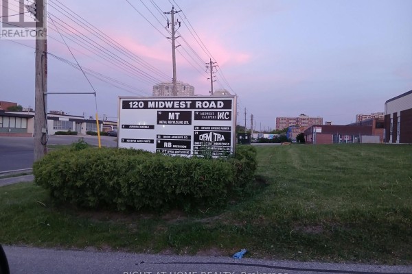 8 - 120 Midwest Road, Toronto, ON M1P3B2 Photo 2