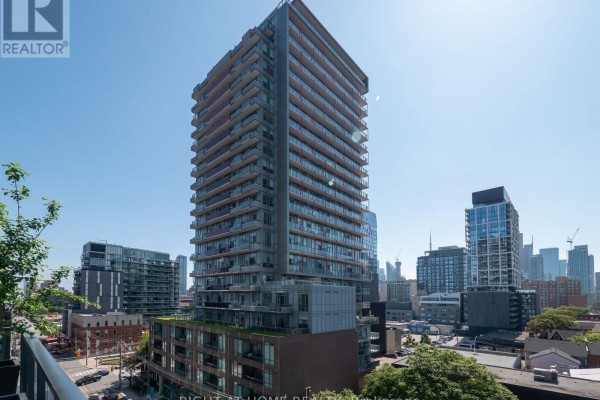 Apartment for rent at 1408 - 120 Parliament Street, Toronto, ON - MLS® m2LtFC