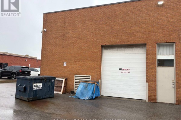 8 - 136 Winges Road, Vaughan, ON L4L6C3 Photo 5
