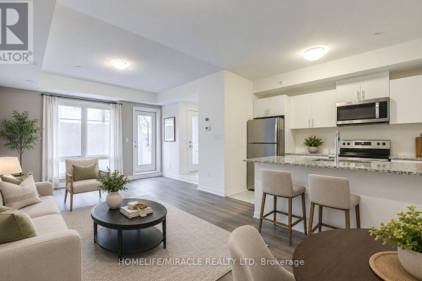8 - 145 Tapscott Road, Toronto, ON, photo 2