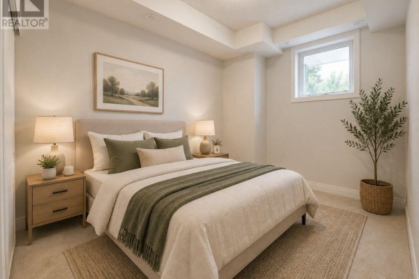 Bedroom 2 - 8 - 145 Tapscott Road, Toronto, ON M1B0E8 Photo 5