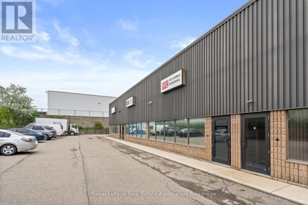 8 - 150 Armstrong Avenue, Halton Hills, ON L7G5G8 Photo 2