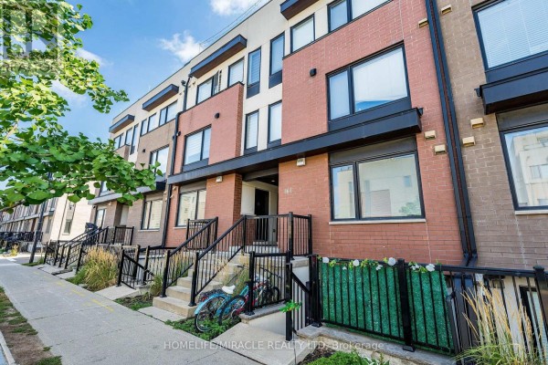 8 - 161 William Duncan Road, Toronto, ON M3K0B9 Photo 4