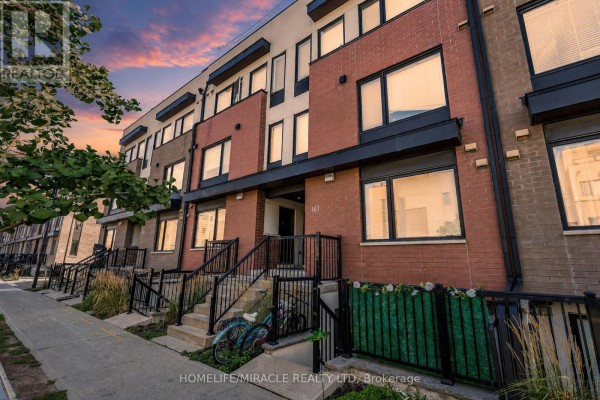 8 - 161 William Duncan Road, Toronto, ON M3K0B9 Photo 5