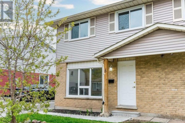 8 - 20 Mayfield Avenue, Waterloo, ON N2J4M5 Photo 2