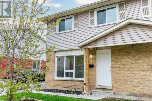 8 - 20 Mayfield Avenue, Waterloo, ON N2J4M5 Photo 3