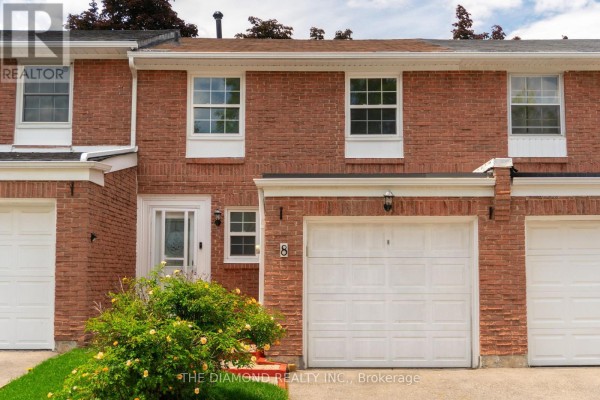8 - 2288 The Collegeway, Mississauga