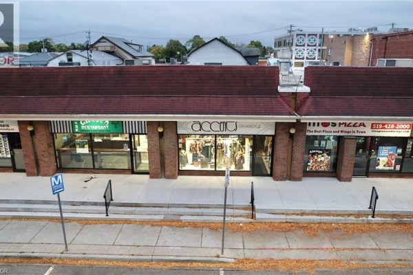 8 - 28 Argyle Street, Simcoe, ON N3Y1V5 Photo 3