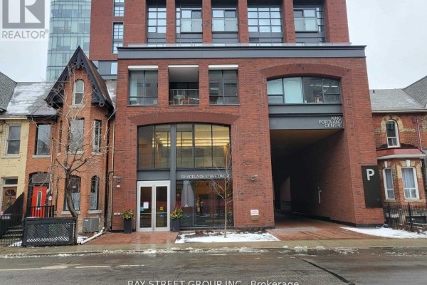 Primary Bedroom - 1008 - 501 Adelaide Street W, Toronto, ON M5V0R3 Photo 4