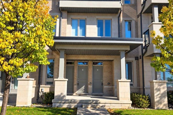 8 - 9601 Jane Street, Vaughan