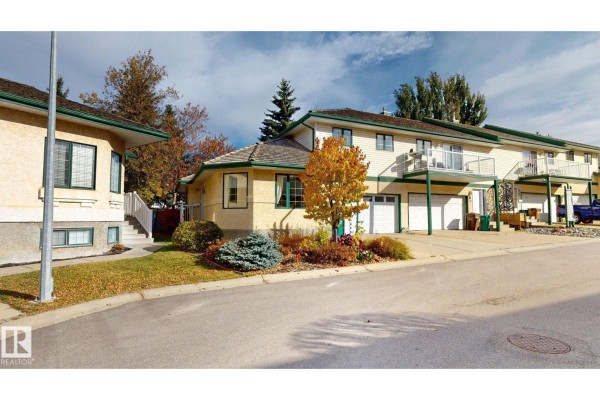 Townhouse for sale at #8 11 Hunchak Wy, St  Albert, AB - MLS® vhvAem