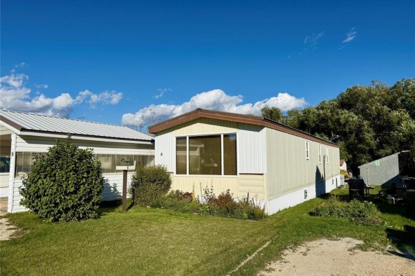 Bedroom - 8 11014e 73 Road N, Stony Mountain, MB R0C3A0 Photo 2