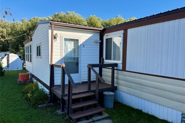 Primary Bedroom - 8 11014e 73 Road N, Stony Mountain, MB R0C3A0 Photo 4