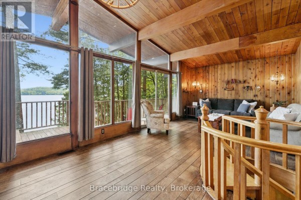 Bedroom - 8-1125 Carlo Enterprise Road, Muskoka Lakes, ON P0B1M0 Photo 4