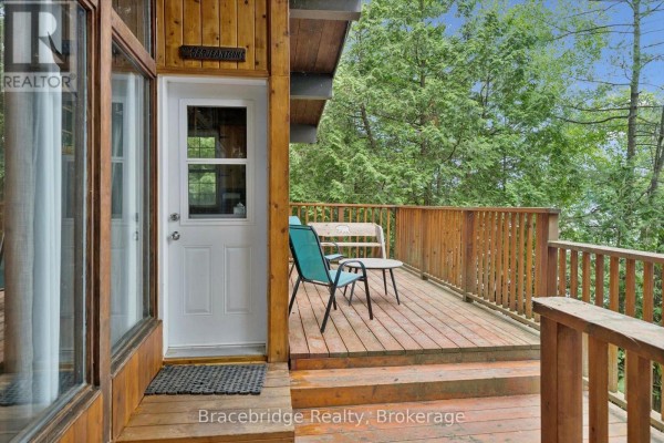 Kitchen - 8-1125 Carlo Enterprise Road, Muskoka Lakes, ON P0B1M0 Photo 5