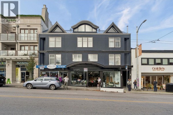 8 2023 W 4th Avenue, Vancouver