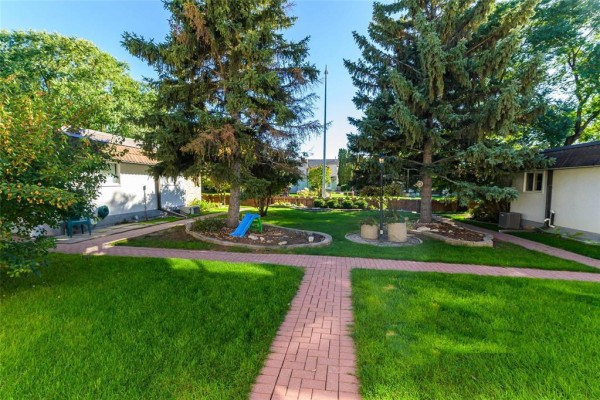 Primary Bedroom - 8 2859 Ness Avenue, Winnipeg, MB R3J1A9 Photo 4