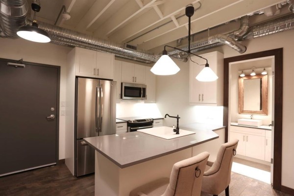 Kitchen - 8 50 First Street, Roland, MB R0G1T0 Photo 3